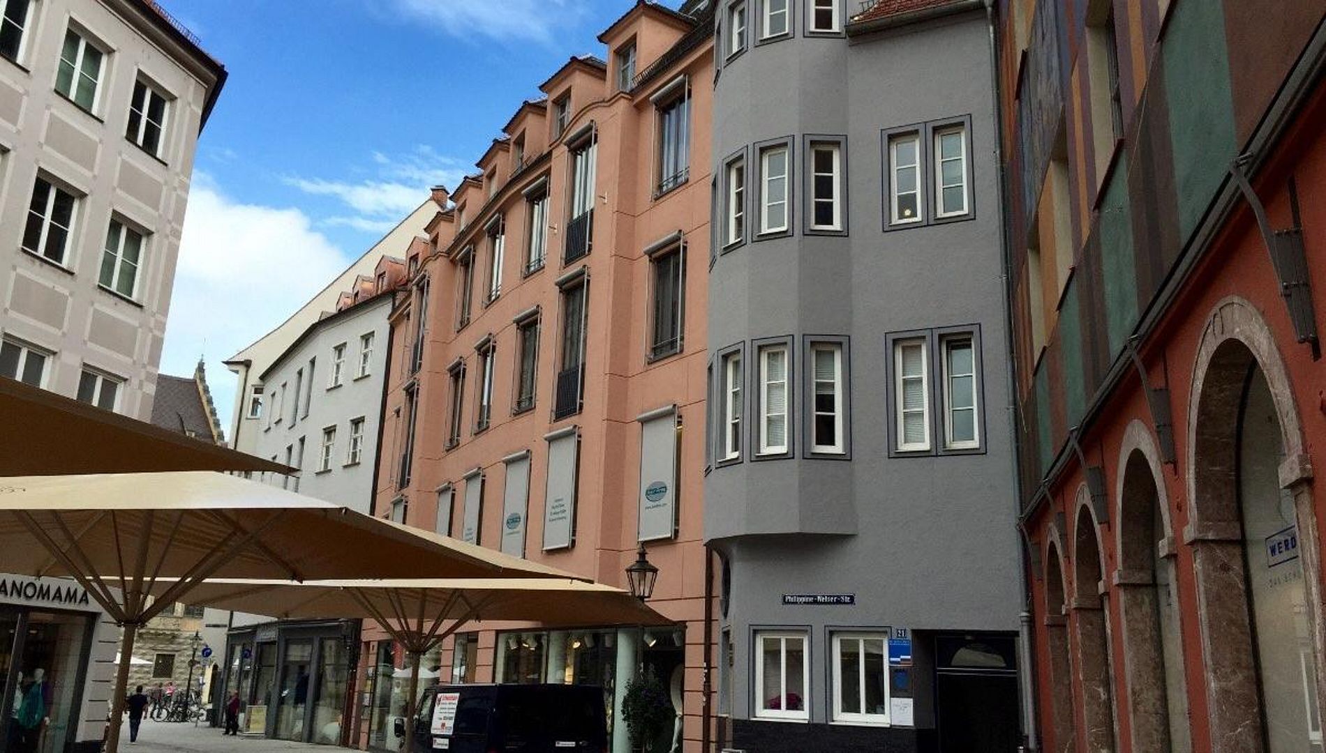 Augsburg Praxis